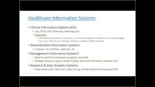 HIT 272L Information Technology, Analytics, and Data Use