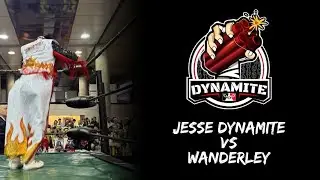 CTW Lisboa Games Week: Jesse Dynamite vs Wanderley (23/11/25)