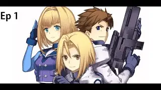 Heavy Object Episode 1 | English Subbed