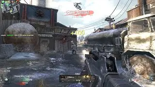 BLACK OPS (2021) Team Deathmatch Gameplay