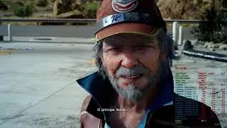Final Fantasy XV Windows Edition RTX 3090 10980xe 4K Highest settings High Textures DLSS