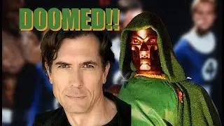 Unmasking Dr. Doom: Joseph Culp on Roger Corman&rsquo;s Fantastic Four