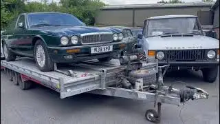 2018 BRIAN JAMES TRANSPORTER 6 | MATHEWSONS CLASSIC CARS | 17 & 18 JUNE 2022
