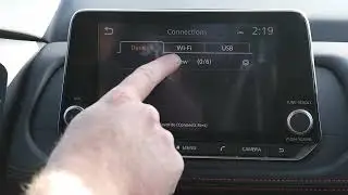 How To Connect Bluetooth: 2025 Nissan