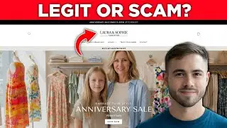 Laura and Sophie Vancouver Review 2026 | Legit Boutique or Online Clothing Scam?