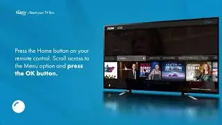 How to Restart your TV Box | Flow