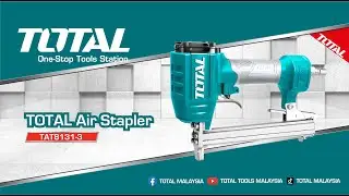 TOTAL Air Stapler GA20 TAT8131 3
