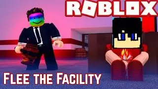 IT&rsquo;S A NONSTOP CHASE! - Roblox: Flee the Facility