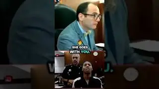 &ldquo;She&rsquo;s Going WITH You&hellip; Courtroom EXPLODES After Judge&rsquo;s SHOCKING Twist!|Gavel Track&rdquo;#judgefleischer