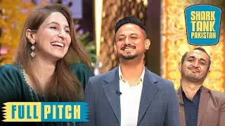 Truly International! Be a handsome hunk with desi style! | Shark Tank Pakistan | Full Pitch | Ep 05