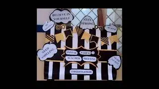 #schoolactivity #schoolfunctions #ptmboard #school #forkids #finalboard