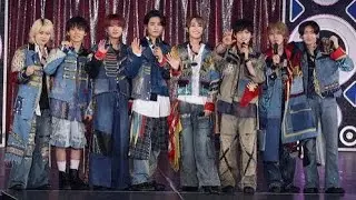 Ｂ＆ＺＡＩ・橋本涼　キテレツから刺激「ライバル心芽生えた」平均年齢１７・４歳の７７人が大集結