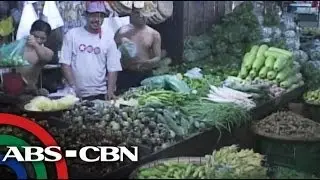 Sudden price hike of vegetables