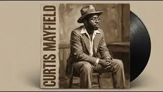 Classic 1970s Chicago Funk & Soul [Unreleased Album] | Curtis Mayfield Inspired Collection