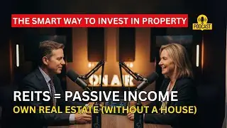 REITs Explained (U.S. Real Estate Investment Trusts): Earn Rental Income Without Owning Property