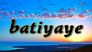 orchestre batiyaye