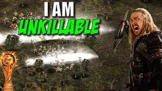 I am PRO Rohan | GAMEPLAY | BFME 1 Patch 2.22