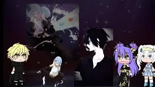 True dragons react to Rimuru true body part 3
