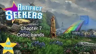 Artifact Seekers Chapter 7: Celtic Lands