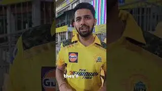 Less than 2 weeks to IPL 2025! Throwback to my CSK&rsquo;s IPL 2024 journey and matches against RCB & GT💛