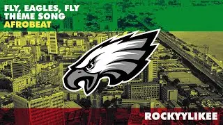 Rockyylikee - Fly, Eagles, Fly Theme Song (Afrobeat) (Official Audio)
