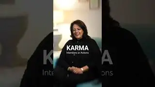 Поймите, как вы неосознанно создаёте свою карму!