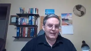 12/18/20 - Revelation Study - Silsbee Baptist Church - Dan Dulany Pastor