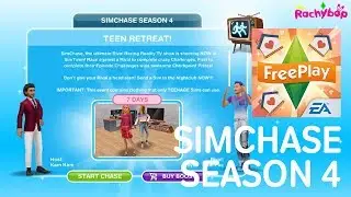 The Sims Freeplay SimChase Season 4 [Early Access]