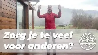 MSU #431 | Zorg je te veel? | Van over-zorgen naar energie voor jou 💜 Morning Set-Up met Jessica