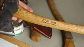 Gransfors Bruk Scandinavian Axe - No Cheap Axe Here