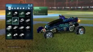 Hexed  / digitron rocket league black market