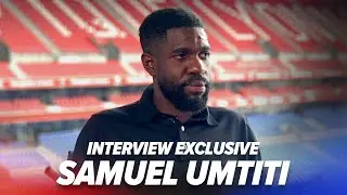 Samuel Umtiti, l'interview exclusive après l'annonce de sa retraite