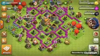TH 8 Mass Hog attack stragey