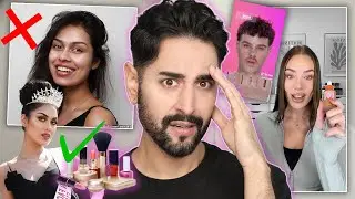 UGLY BEAUTY NEWS. Project Pan: Sustainability or Trend? Miss England&rsquo;s Bare Face Round BANNED & More