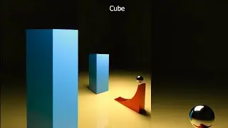 Satisfying 3D Cube Demolition | Blender Compilation 2025 