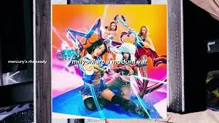 @GIRLSET - Little Miss (Türkçe Çeviri) 