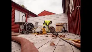 Svatek - Formpassade rör av PVC för avlopp