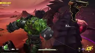 Longest MVP Highlight I ever got