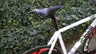 Red Hook Crit Milano 2013 Cinelli Vigorelli Prize Bike 