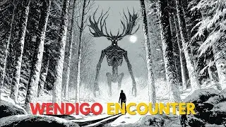 MINNESOTA WENDIGO ENCOUNTER, Lost Hunters Heard It Whisper in the Snow