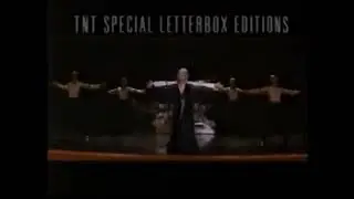 TNT Special Letterbox Editions Movie TV Airings Ad (1992)