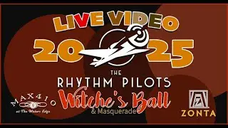 The Rhythm PIlots Band Live