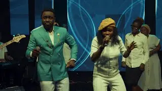 CONTINUOUS PRAISE Vol.1 - Mista Olamilekan ft Feranmi Golden Angel