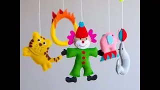 My Busy book / Quiet Book / Kids play book / Kids Activity book
