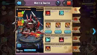Selling clash of lords 2 account ios