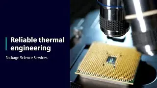 Package Science Services | Reliable thermal engineering | Simcenter #SimcenterCustomerStories