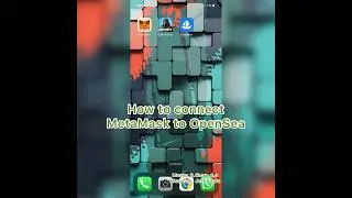 How to Connect MetaMask to OpenSea Using the MetaMask App