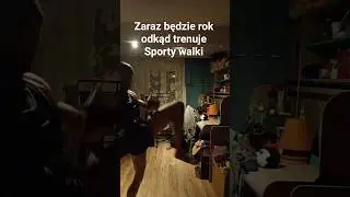 trenuję jusz ponad rok  i pokochałem ten sport #famebooster #mmafighter
