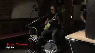 Tone Tanner -  High Rise @ The Cellar Bar Open Mic