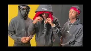 #OFB BandoKay x Double'Lz x Izzpot Daily Duppy Part 2 *Preview*